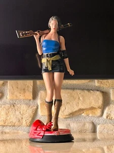 KIT UNPAINT Resident Evil JILL VALENTINE 35cm ACTIONFIGUR 3D Resin  - Bild 1 von 2