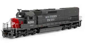 Athearn HO scale SD40T-2 Locomotive Southern Pacific # ATH71747 Cab 8243 - Picture 1 of 2