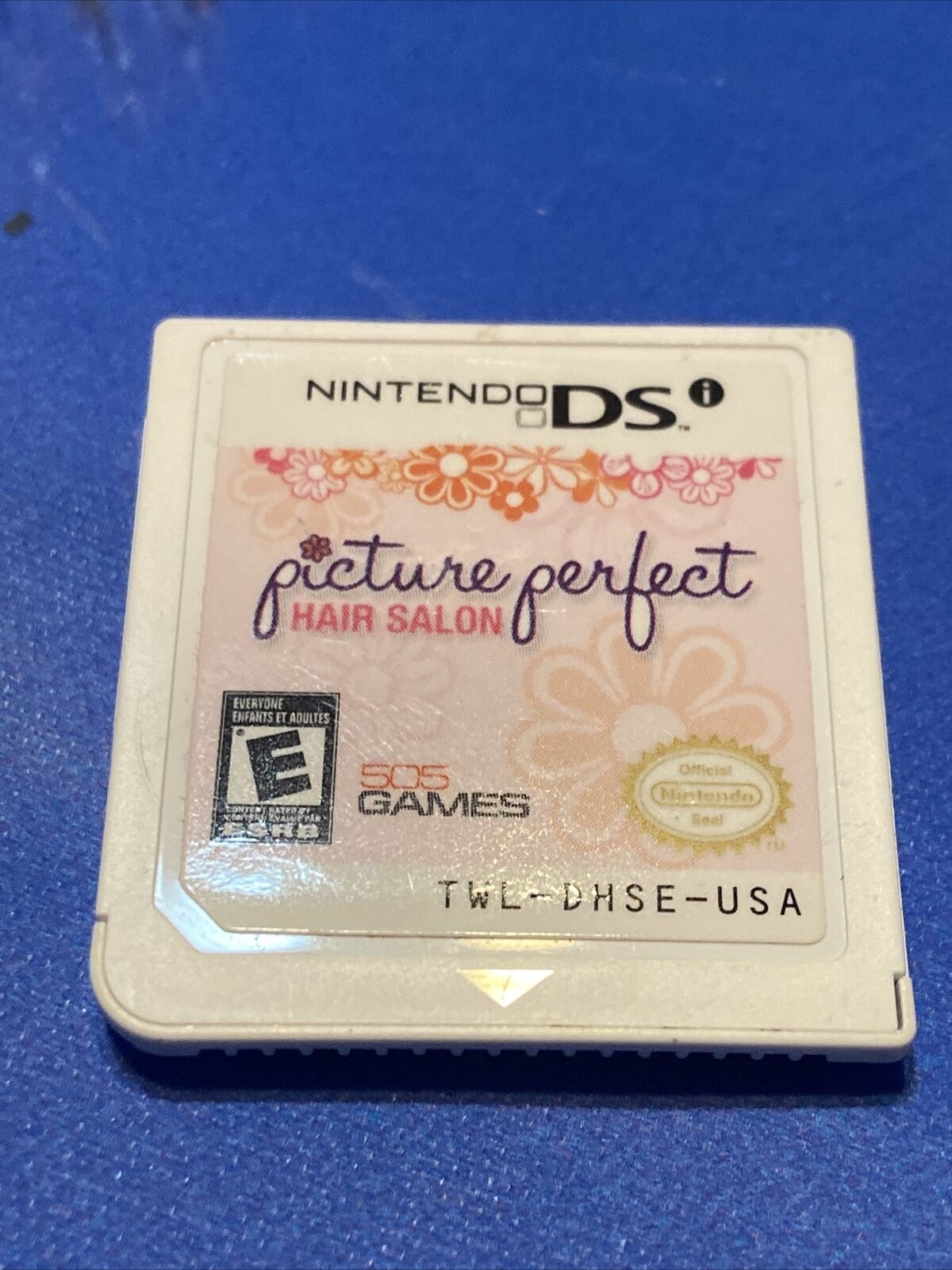Picture Perfect Hair Salon, Game Only, Nintendo DS