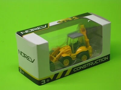 New Holland a115.B Norev 3inch Serie CONSTRUCTION Baumaschine Radlader OVP NEU - Bild 1 von 4