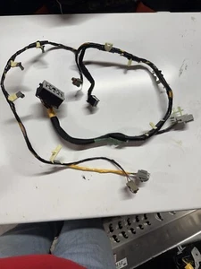 2013 Ford F150 Center Console Wiring Harness. # DL3T-14B079-DD - Picture 1 of 6