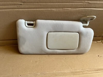 2013-2017 SUBARU XV CROSSTREK 2.0L Right Sun Visor OEM - Image 1 of 4