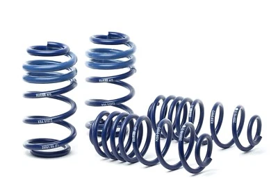 H&R Sport Lowering Springs for 2009-2016 Audi A4 Avant Quattro & S5 Cabrio AWD - Image 1 of 2