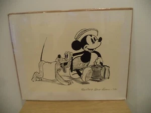 GRUPO DE ARTE SERIGRAFÍA, SOCIEDAD EXPOSICIÓN CANINA 1939, INGLATERRA NUEVO PRECINTADO 16" POR 20" - Imagen 1 de 8