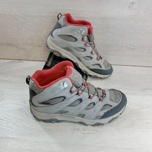 Merrell Wanderschuhe Herren & Jungen 7 Moab 3 Mid Gorpcore Outdoor Camping - Bild 1 von 10