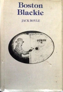 Boston Blackie by Jack Boyle (Hardcover) - Picture 1 of 1