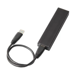 Tragbares USB SSD Gehäuse USB3.0 bis 2010 2011 Book Air A1370 A1369 6Pin + 12Pin - Bild 1 von 8
