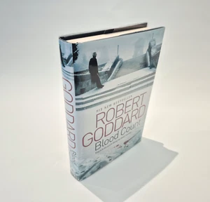 Blood Count - SIGNED - Robert Goddard - 1st edition / first imp - V Good - Imagen 1 de 10