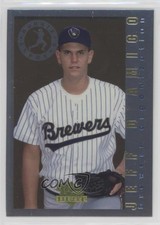 1994 Classic Best Gold Minor League Rookie Express Jeff D'Amico #3 Rookie RC