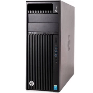Computer HP Z440 Workstation Tower / Intel® Xeon® / 32 GB RAM / SSD Laufwerk - Bild 1 von 3