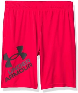 Under Armour Boys' Prototype 2.0 Logo Shorts Size YXL (18-20) - Picture 1 of 1