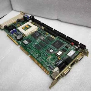 Industrial control computer equipment motherboard PCA-6159 Rev. A3 - Picture 1 of 3