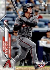 2020 Topps Opening Day MLB Baseball Base Singles (Pick Your Cards)