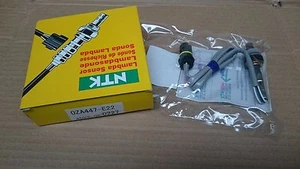 New Genuine NTK OZA447-E22 Lambda Sensor MERCEDES E CLASS SL A0005409017 (0227) - Picture 1 of 4