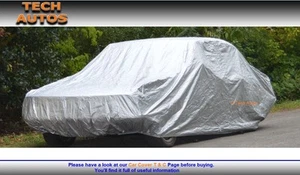 Lightweight Car Cover Water Resistant Mystere Ford Escort Mk1 & Mk2 - Picture 1 of 12