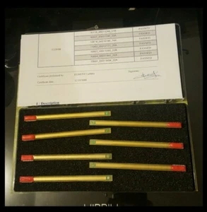 803-0050 - 7 Sensor Replacement Array Dental Lab - Picture 1 of 10
