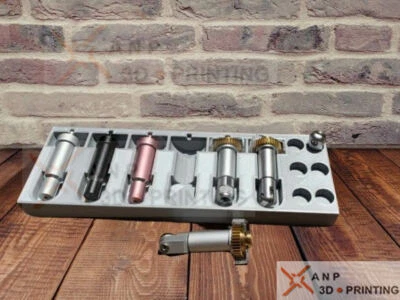 Soporte y organizador de cuchillas Cricut  Foto 1 de 4