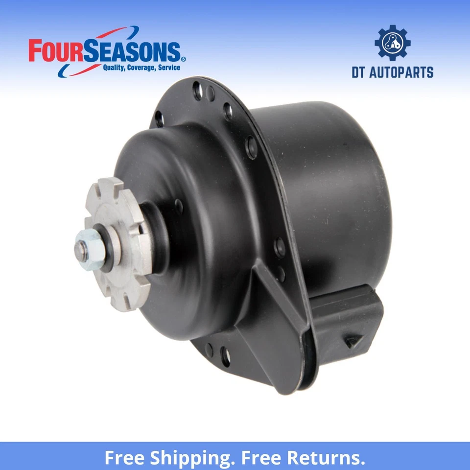 For 1996 Chevrolet Lumina APV Engine Cooling Fan Motor Front 4 Seasons - Image 1 of 4