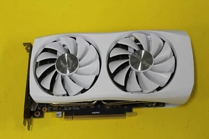 ZOTAC NVIDIA RTX 4060 Ti Twin Edge OC 8GB WHITE EDITION GDDR6 Graphics Card GPU - Afbeelding 1 van 6