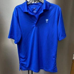 Camisa polo clásica para hombre Ultra Club manga corta azul talla S cantidad de 3 camisas - Imagen 1 de 5