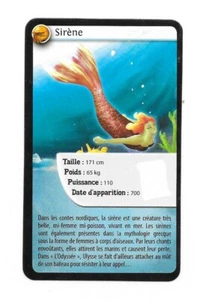 Carte Bioviva! - Sirène - Picture 1 of 2