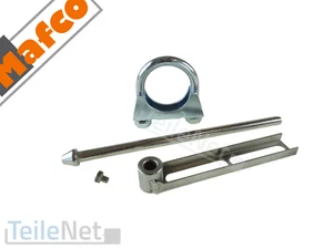 Mafco Auspuffhalter Halter Universalhalter Abgasanlage Schelle 70 mm - Bild 1 von 3