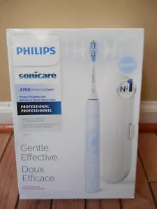 NUOVO SPAZZOLINO ELETTRICO PROFESSIONALE PHILIPS 4700 SONICARE - Foto 1 di 3