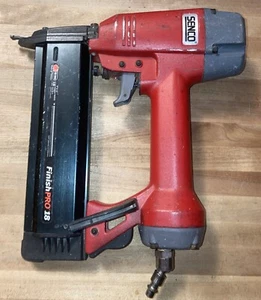 SENCO Pro Series FinishPro 18 Gauge 2-1/8" Brad Nailer Fast Free Shipping . - Picture 1 of 10