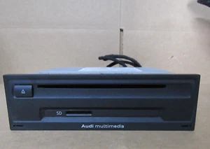 2015 16 17 Audi S3 A3 CD Player AM FM Radio Receiver OEM 8V0035844 - Picture 1 of 9
