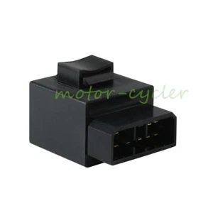 Fuel Relay Assy For Yamaha XVS1100A V-Star Classic 00-11/Drag Star Classic 00-07 - Zdjęcie 1 z 10