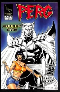 Perg #1, 2, 3 & 5 [Lightning Comics] VF/NM - Picture 1 of 4
