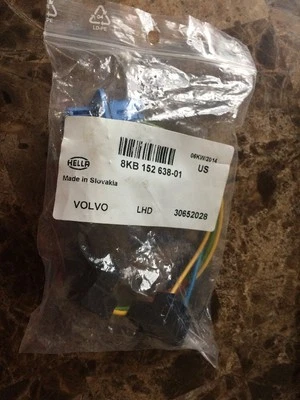 NUEVO KIT DE SERVICIO DE FAROS OEM ALTER 2 5 PINES 2000-2004 VOLVO S40 V40 #30652028 Foto 1 de 2