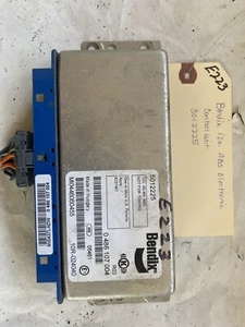 Unidad de control electrónico ABS E223 Bendix, 5012225 garantizado - Imagen 1 de 2