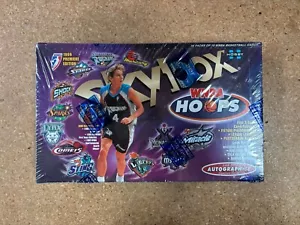 1999 Skybox WNBA Hoops Premiere Edition Basketball Hobby Box - Picture 1 of 1