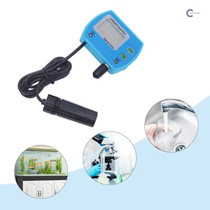 Monitor de calidad del agua 2 en 1 pH/EC medidor valor probador monitor pantalla LED probador - Imagen 1 de 10
