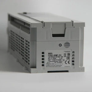 PLC Module For Mitsubishi FX5U-80MT/ES - Picture 1 of 3