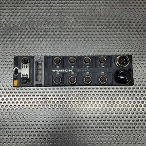 Modulo I/O Ethernet multiprotocollo compatto TURCK TBEN-L4-8IOL - Foto 1 di 2