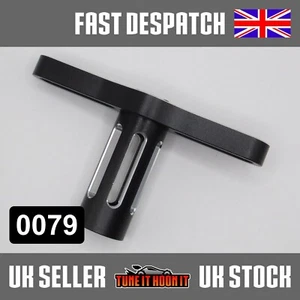 17MM WHEEL HEX NUT SPANNER 1/8 RC ARRMA TRAXXAS HPI HOBAO LOSI HSP   - Picture 1 of 3