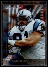 1997 Donruss Silver Press Proofs Kevin Greene /1500 #150
