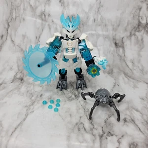 Lego Bionicle Protector of Ice 70782 Complete No Box No Instructions - Picture 1 of 4