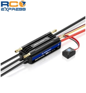 Hobbywing Seaking 160a V4 Esc HWI30206200 - Picture 1 of 1