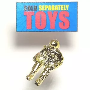 De colección Zoids & Starriors GOLD DRIVER piloto original TOMMY figura accesorio pieza - Imagen 1 de 7
