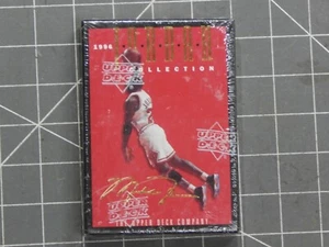 1996 Upper Deck Michael Jordan Collection Basketball Box Set 24 Cards Bulls 96 - Picture 1 of 2