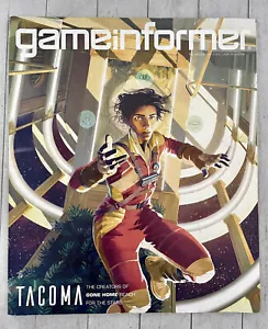 Game Informer Magazine Issue #268 August 2015 Tacoma - Foto 1 di 2