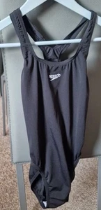 Speedo Girls Endurance+ One Piece Swimsuit Size 16 Yrs - Picture 1 of 10