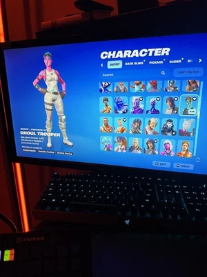  Pink Ghoul, Travis Scott, Wonder, Ikonik, 470+  (Hit Disc0rd megfox124xo) - Image 1 of 4