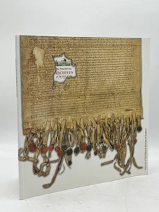 Treasures of the National Archives of Scotland PB National Archives Geschichte - Bild 1 von 2