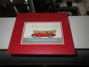 Automobile Quarterly, 1972, Band 10 #3, Studebaker's 115 Years, Ken Purdy - Bild 1 von 2