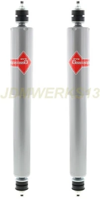 KYB REAR Heavy Duty Upgrade SHOCK Tube Rear Conversion Triumph TR4A TR250 65 -69 Foto 1 de 2