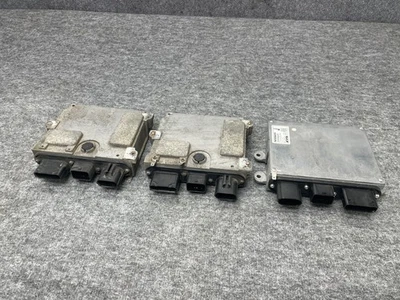 INFINITI Q50 Q60 2014-2024 OEM ADAPTIVE POWER STEERING CONTROL MODULE AWD (SET) - Image 1 of 4